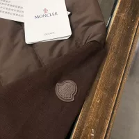 Cheap Moncler Down Feather Coat Long Sleeved For Unisex #1377634 Replica Wholesale [$135.00 USD] [ITEM#1377634] on Replica Moncler Down Feather Coat