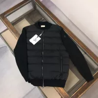 Cheap Moncler Down Feather Coat Long Sleeved For Unisex #1377635 Replica Wholesale [$135.00 USD] [ITEM#1377635] on Replica Moncler Down Feather Coat