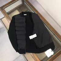 Cheap Moncler Down Feather Coat Long Sleeved For Unisex #1377635 Replica Wholesale [$135.00 USD] [ITEM#1377635] on Replica Moncler Down Feather Coat