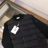 Cheap Moncler Down Feather Coat Long Sleeved For Unisex #1377635 Replica Wholesale [$135.00 USD] [ITEM#1377635] on Replica Moncler Down Feather Coat