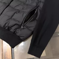 Cheap Moncler Down Feather Coat Long Sleeved For Unisex #1377635 Replica Wholesale [$135.00 USD] [ITEM#1377635] on Replica Moncler Down Feather Coat