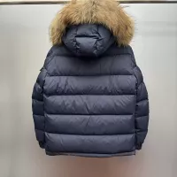 Cheap Moncler Down Feather Coat Long Sleeved For Unisex #1377636 Replica Wholesale [$210.00 USD] [ITEM#1377636] on Replica Moncler Down Feather Coat