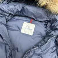 Cheap Moncler Down Feather Coat Long Sleeved For Unisex #1377636 Replica Wholesale [$210.00 USD] [ITEM#1377636] on Replica Moncler Down Feather Coat