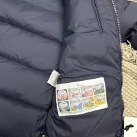 Cheap Moncler Down Feather Coat Long Sleeved For Unisex #1377636 Replica Wholesale [$210.00 USD] [ITEM#1377636] on Replica Moncler Down Feather Coat