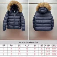 Cheap Moncler Down Feather Coat Long Sleeved For Unisex #1377636 Replica Wholesale [$210.00 USD] [ITEM#1377636] on Replica Moncler Down Feather Coat