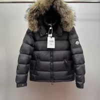 Cheap Moncler Down Feather Coat Long Sleeved For Unisex #1377637 Replica Wholesale [$210.00 USD] [ITEM#1377637] on Replica Moncler Down Feather Coat