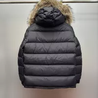Cheap Moncler Down Feather Coat Long Sleeved For Unisex #1377637 Replica Wholesale [$210.00 USD] [ITEM#1377637] on Replica Moncler Down Feather Coat
