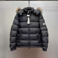 Cheap Moncler Down Feather Coat Long Sleeved For Unisex #1377637 Replica Wholesale [$210.00 USD] [ITEM#1377637] on Replica Moncler Down Feather Coat