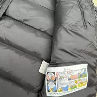 Cheap Moncler Down Feather Coat Long Sleeved For Unisex #1377637 Replica Wholesale [$210.00 USD] [ITEM#1377637] on Replica Moncler Down Feather Coat