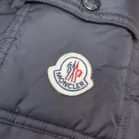 Cheap Moncler Down Feather Coat Long Sleeved For Unisex #1377637 Replica Wholesale [$210.00 USD] [ITEM#1377637] on Replica Moncler Down Feather Coat