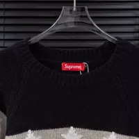 Cheap Supreme Fashion Sweaters Long Sleeved For Unisex #1377638 Replica Wholesale [$64.00 USD] [ITEM#1377638] on Replica Supreme Fashion Sweaters