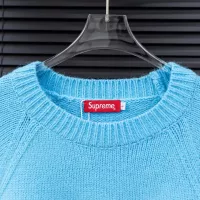 Cheap Supreme Fashion Sweaters Long Sleeved For Unisex #1377639 Replica Wholesale [$64.00 USD] [ITEM#1377639] on Replica Supreme Fashion Sweaters