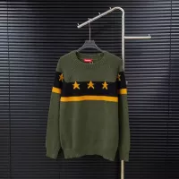 Cheap Supreme Fashion Sweaters Long Sleeved For Unisex #1377640 Replica Wholesale [$64.00 USD] [ITEM#1377640] on Replica Supreme Fashion Sweaters