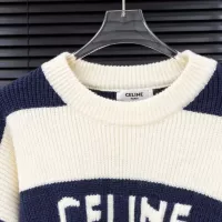 Cheap Celine Sweaters Long Sleeved For Unisex #1377641 Replica Wholesale [$68.00 USD] [ITEM#1377641] on Replica Celine Sweaters