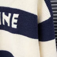 Cheap Celine Sweaters Long Sleeved For Unisex #1377641 Replica Wholesale [$68.00 USD] [ITEM#1377641] on Replica Celine Sweaters