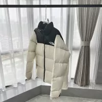 Cheap The North Face Down Feather Coat Long Sleeved For Unisex #1377642 Replica Wholesale [$105.00 USD] [ITEM#1377642] on Replica The North Face Down Feather Coat