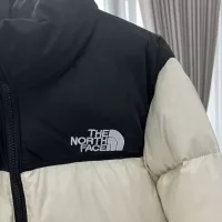 Cheap The North Face Down Feather Coat Long Sleeved For Unisex #1377642 Replica Wholesale [$105.00 USD] [ITEM#1377642] on Replica The North Face Down Feather Coat