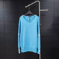 Cheap Chrome Hearts Sweaters Long Sleeved For Unisex #1377644 Replica Wholesale [$68.00 USD] [ITEM#1377644] on Replica Chrome Hearts Sweaters