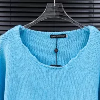 Cheap Chrome Hearts Sweaters Long Sleeved For Unisex #1377644 Replica Wholesale [$68.00 USD] [ITEM#1377644] on Replica Chrome Hearts Sweaters