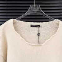 Cheap Chrome Hearts Sweaters Long Sleeved For Unisex #1377645 Replica Wholesale [$68.00 USD] [ITEM#1377645] on Replica Chrome Hearts Sweaters