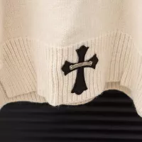 Cheap Chrome Hearts Sweaters Long Sleeved For Unisex #1377645 Replica Wholesale [$68.00 USD] [ITEM#1377645] on Replica Chrome Hearts Sweaters