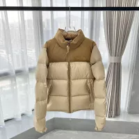 Cheap The North Face Down Feather Coat Long Sleeved For Unisex #1377646 Replica Wholesale [$105.00 USD] [ITEM#1377646] on Replica The North Face Down Feather Coat