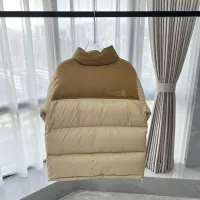 Cheap The North Face Down Feather Coat Long Sleeved For Unisex #1377646 Replica Wholesale [$105.00 USD] [ITEM#1377646] on Replica The North Face Down Feather Coat