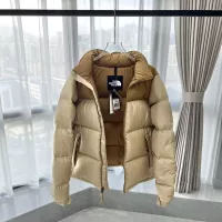 Cheap The North Face Down Feather Coat Long Sleeved For Unisex #1377646 Replica Wholesale [$105.00 USD] [ITEM#1377646] on Replica The North Face Down Feather Coat