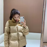 Cheap The North Face Down Feather Coat Long Sleeved For Unisex #1377646 Replica Wholesale [$105.00 USD] [ITEM#1377646] on Replica The North Face Down Feather Coat