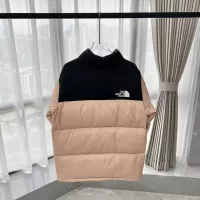 Cheap The North Face Down Feather Coat Long Sleeved For Unisex #1377647 Replica Wholesale [$105.00 USD] [ITEM#1377647] on Replica The North Face Down Feather Coat