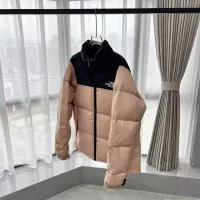 Cheap The North Face Down Feather Coat Long Sleeved For Unisex #1377647 Replica Wholesale [$105.00 USD] [ITEM#1377647] on Replica The North Face Down Feather Coat