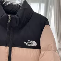 Cheap The North Face Down Feather Coat Long Sleeved For Unisex #1377647 Replica Wholesale [$105.00 USD] [ITEM#1377647] on Replica The North Face Down Feather Coat