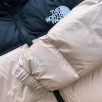 Cheap The North Face Down Feather Coat Long Sleeved For Unisex #1377647 Replica Wholesale [$105.00 USD] [ITEM#1377647] on Replica The North Face Down Feather Coat