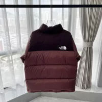 Cheap The North Face Down Feather Coat Long Sleeved For Unisex #1377648 Replica Wholesale [$105.00 USD] [ITEM#1377648] on Replica The North Face Down Feather Coat