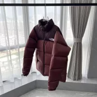 Cheap The North Face Down Feather Coat Long Sleeved For Unisex #1377648 Replica Wholesale [$105.00 USD] [ITEM#1377648] on Replica The North Face Down Feather Coat