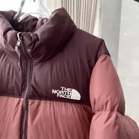 Cheap The North Face Down Feather Coat Long Sleeved For Unisex #1377648 Replica Wholesale [$105.00 USD] [ITEM#1377648] on Replica The North Face Down Feather Coat
