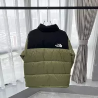 Cheap The North Face Down Feather Coat Long Sleeved For Unisex #1377649 Replica Wholesale [$105.00 USD] [ITEM#1377649] on Replica The North Face Down Feather Coat