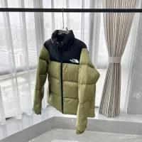 Cheap The North Face Down Feather Coat Long Sleeved For Unisex #1377649 Replica Wholesale [$105.00 USD] [ITEM#1377649] on Replica The North Face Down Feather Coat