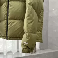 Cheap The North Face Down Feather Coat Long Sleeved For Unisex #1377649 Replica Wholesale [$105.00 USD] [ITEM#1377649] on Replica The North Face Down Feather Coat