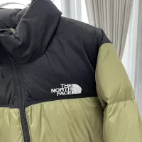 Cheap The North Face Down Feather Coat Long Sleeved For Unisex #1377649 Replica Wholesale [$105.00 USD] [ITEM#1377649] on Replica The North Face Down Feather Coat