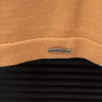 Cheap Chrome Hearts Sweaters Long Sleeved For Unisex #1377650 Replica Wholesale [$72.00 USD] [ITEM#1377650] on Replica Chrome Hearts Sweaters