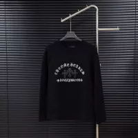 Cheap Chrome Hearts Sweaters Long Sleeved For Unisex #1377651 Replica Wholesale [$72.00 USD] [ITEM#1377651] on Replica Chrome Hearts Sweaters