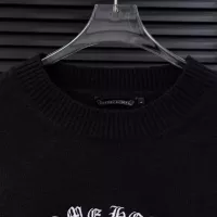 Cheap Chrome Hearts Sweaters Long Sleeved For Unisex #1377651 Replica Wholesale [$72.00 USD] [ITEM#1377651] on Replica Chrome Hearts Sweaters