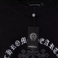 Cheap Chrome Hearts Sweaters Long Sleeved For Unisex #1377651 Replica Wholesale [$72.00 USD] [ITEM#1377651] on Replica Chrome Hearts Sweaters