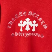 Cheap Chrome Hearts Sweaters Long Sleeved For Unisex #1377652 Replica Wholesale [$72.00 USD] [ITEM#1377652] on Replica Chrome Hearts Sweaters
