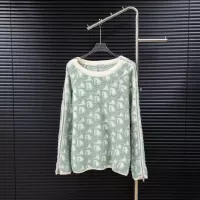 Cheap Christian Dior Sweaters Long Sleeved For Unisex #1377653 Replica Wholesale [$88.00 USD] [ITEM#1377653] on Replica Christian Dior Sweaters