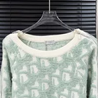 Cheap Christian Dior Sweaters Long Sleeved For Unisex #1377653 Replica Wholesale [$88.00 USD] [ITEM#1377653] on Replica Christian Dior Sweaters