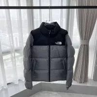 Cheap The North Face Down Feather Coat Long Sleeved For Unisex #1377654 Replica Wholesale [$105.00 USD] [ITEM#1377654] on Replica The North Face Down Feather Coat