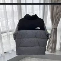 Cheap The North Face Down Feather Coat Long Sleeved For Unisex #1377654 Replica Wholesale [$105.00 USD] [ITEM#1377654] on Replica The North Face Down Feather Coat