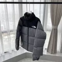 Cheap The North Face Down Feather Coat Long Sleeved For Unisex #1377654 Replica Wholesale [$105.00 USD] [ITEM#1377654] on Replica The North Face Down Feather Coat